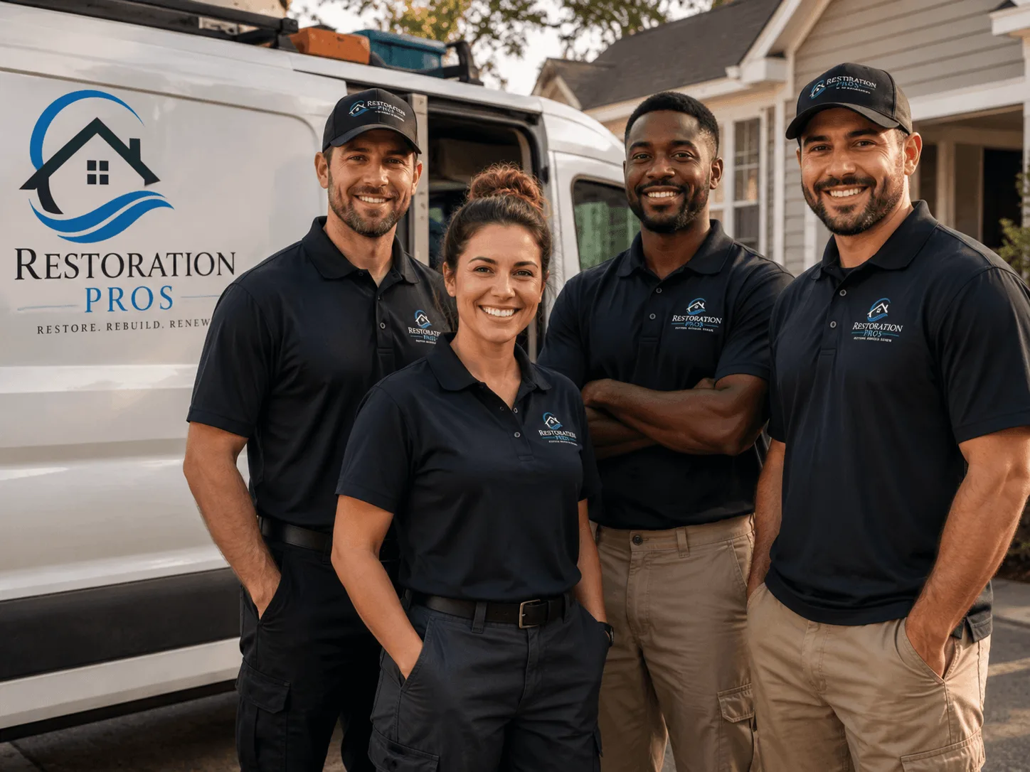 Professional Flood Damage Restoration Services in Mcloud, OK